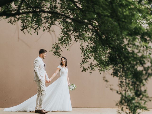 O casamento de Miguel e Ana em Trofa, Trofa 59