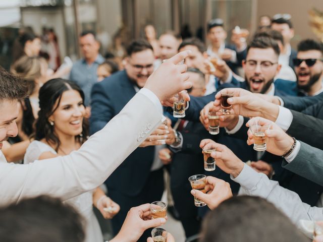 O casamento de Miguel e Ana em Trofa, Trofa 73