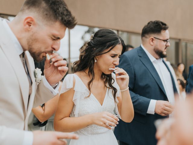 O casamento de Miguel e Ana em Trofa, Trofa 74