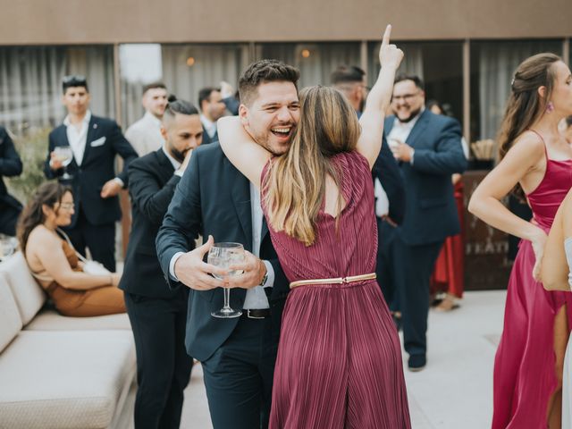 O casamento de Miguel e Ana em Trofa, Trofa 86