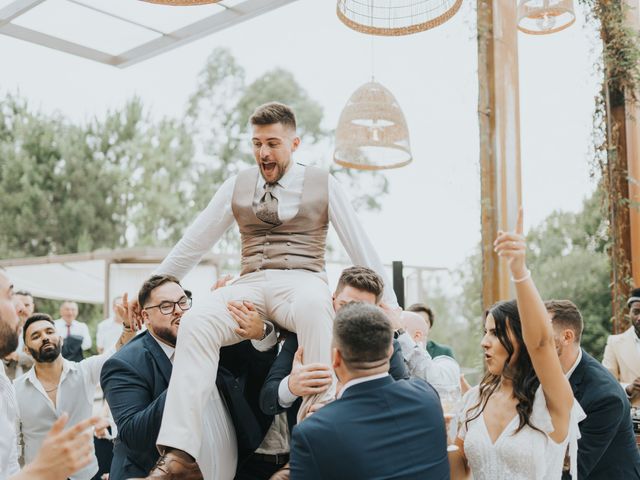 O casamento de Miguel e Ana em Trofa, Trofa 87