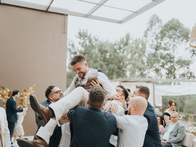 O casamento de Miguel e Ana em Trofa, Trofa 88