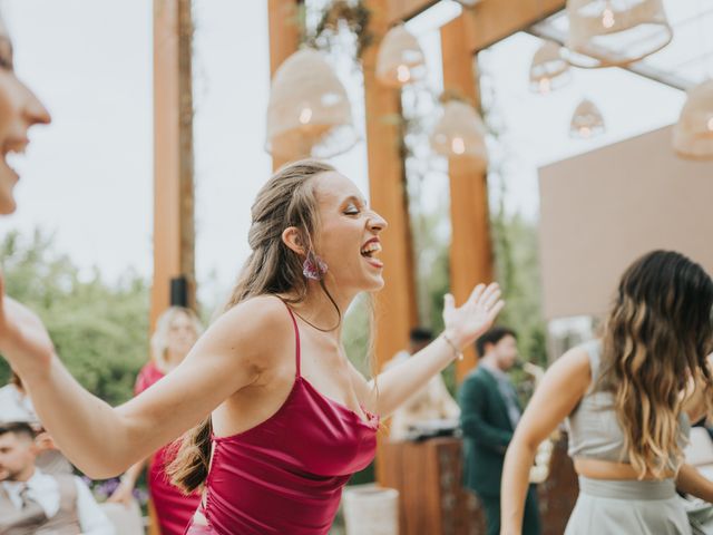 O casamento de Miguel e Ana em Trofa, Trofa 97