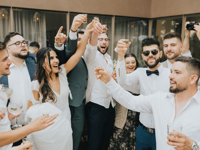 O casamento de Miguel e Ana em Trofa, Trofa 102