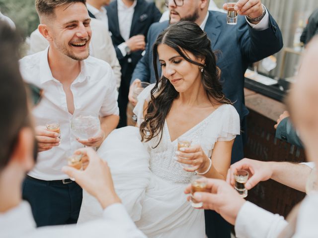 O casamento de Miguel e Ana em Trofa, Trofa 105