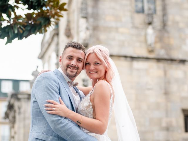 O casamento de Natália Beatriz da Costa Abreu e João Renato em Pousa, Barcelos 5