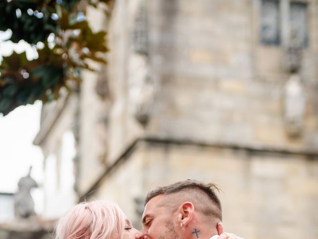 O casamento de Natália Beatriz da Costa Abreu e João Renato em Pousa, Barcelos 6