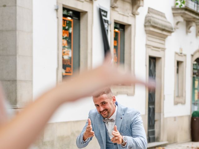 O casamento de Natália Beatriz da Costa Abreu e João Renato em Pousa, Barcelos 7