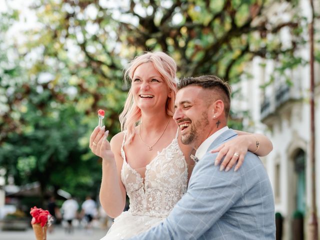 O casamento de Natália Beatriz da Costa Abreu e João Renato em Pousa, Barcelos 8