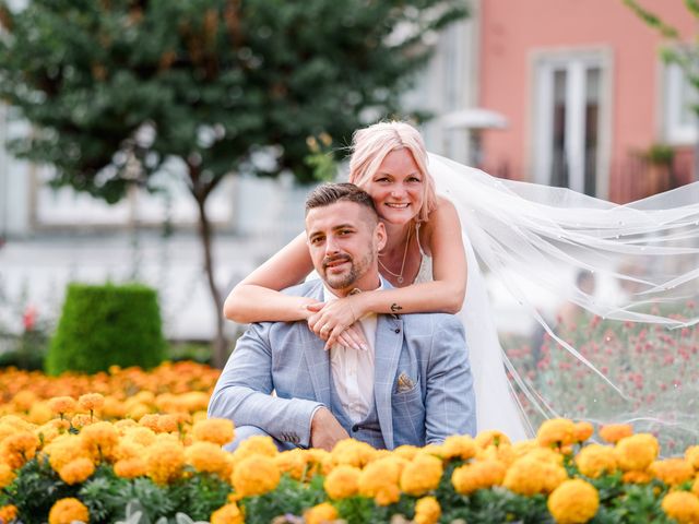 O casamento de Natália Beatriz da Costa Abreu e João Renato em Pousa, Barcelos 15