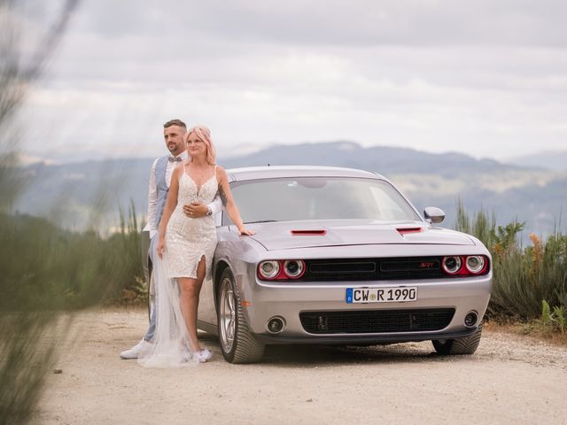 O casamento de Natália Beatriz da Costa Abreu e João Renato em Pousa, Barcelos 23