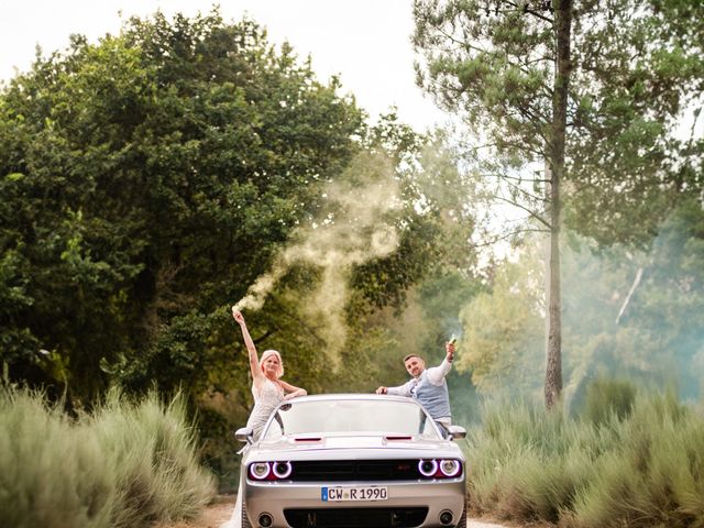 O casamento de Natália Beatriz da Costa Abreu e João Renato em Pousa, Barcelos 2