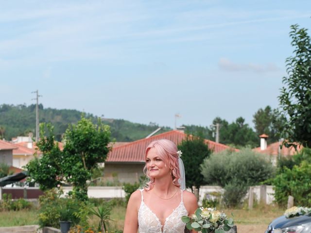 O casamento de Natália Beatriz da Costa Abreu e João Renato em Pousa, Barcelos 35