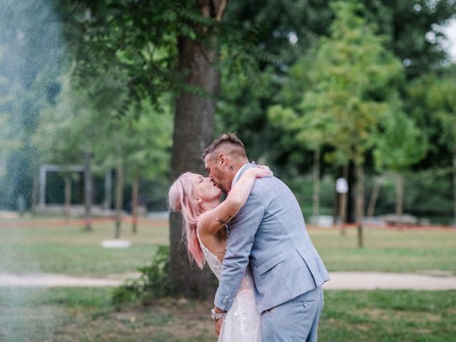 O casamento de Natália Beatriz da Costa Abreu e João Renato em Pousa, Barcelos 36