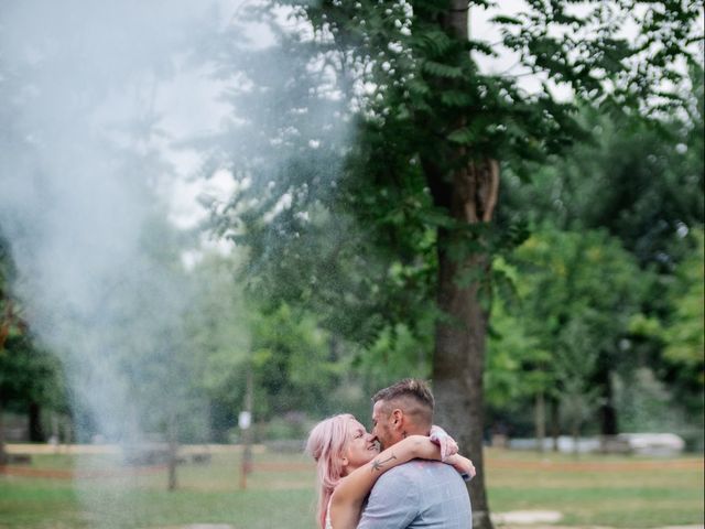 O casamento de Natália Beatriz da Costa Abreu e João Renato em Pousa, Barcelos 37