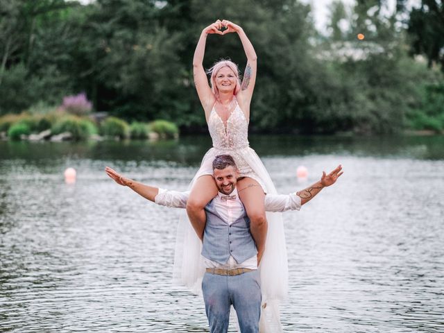 O casamento de Natália Beatriz da Costa Abreu e João Renato em Pousa, Barcelos 48