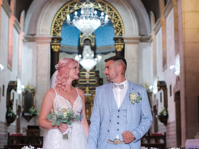 O casamento de Natália Beatriz da Costa Abreu e João Renato em Pousa, Barcelos 56