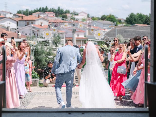 O casamento de Natália Beatriz da Costa Abreu e João Renato em Pousa, Barcelos 62