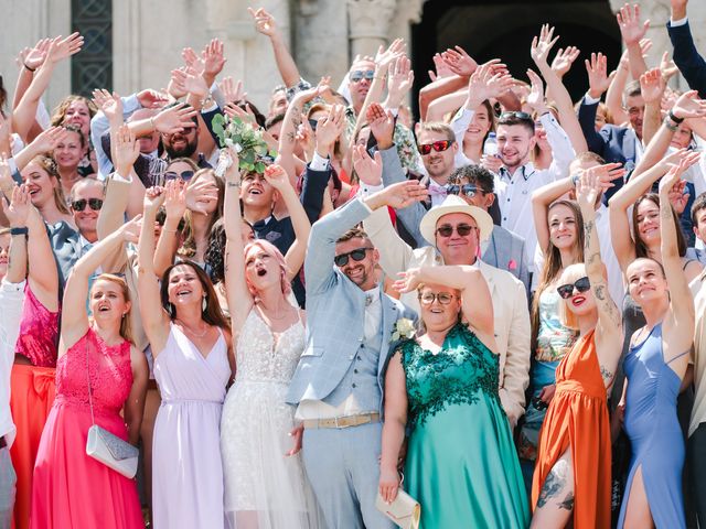 O casamento de Natália Beatriz da Costa Abreu e João Renato em Pousa, Barcelos 64