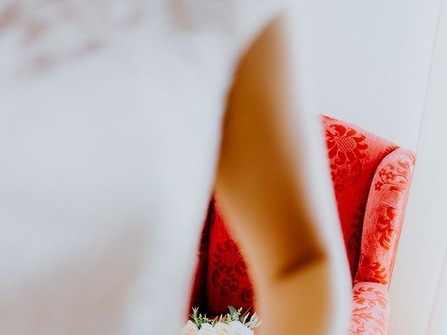 O casamento de Patrícia e José