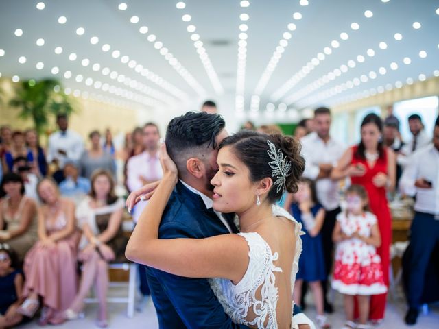O casamento de Ana e Hugo