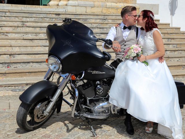 O casamento de Nuno e Cátia em Faro, Faro (Concelho) 30