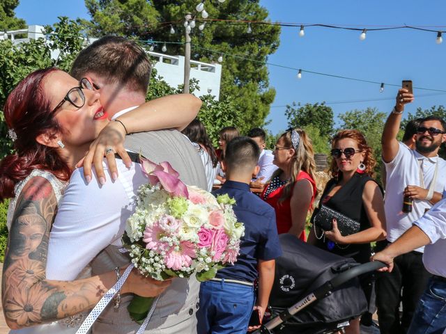 O casamento de Nuno e Cátia em Faro, Faro (Concelho) 35