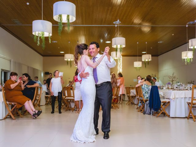 O casamento de Paulo e Tânia em Carvalhal Benfeito, Caldas da Rainha 1