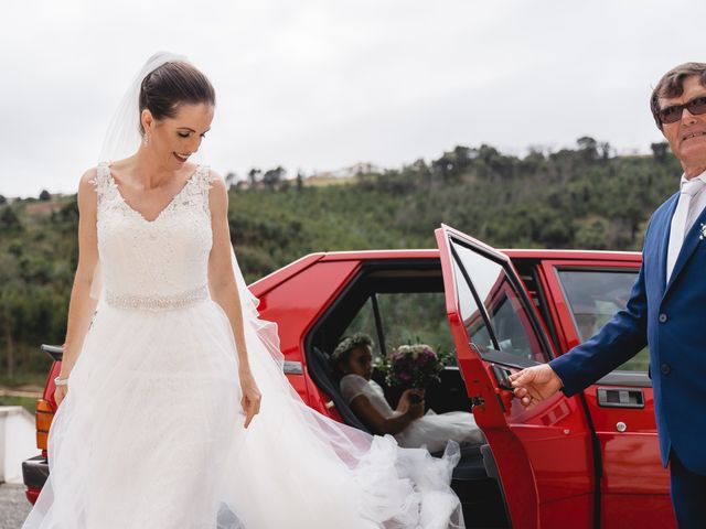 O casamento de Paulo e Tânia em Carvalhal Benfeito, Caldas da Rainha 7