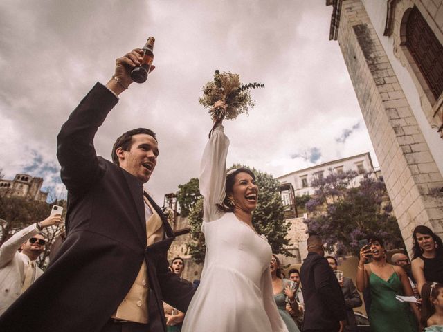 O casamento de João e Daniela em Santiago de Litém, Pombal 59