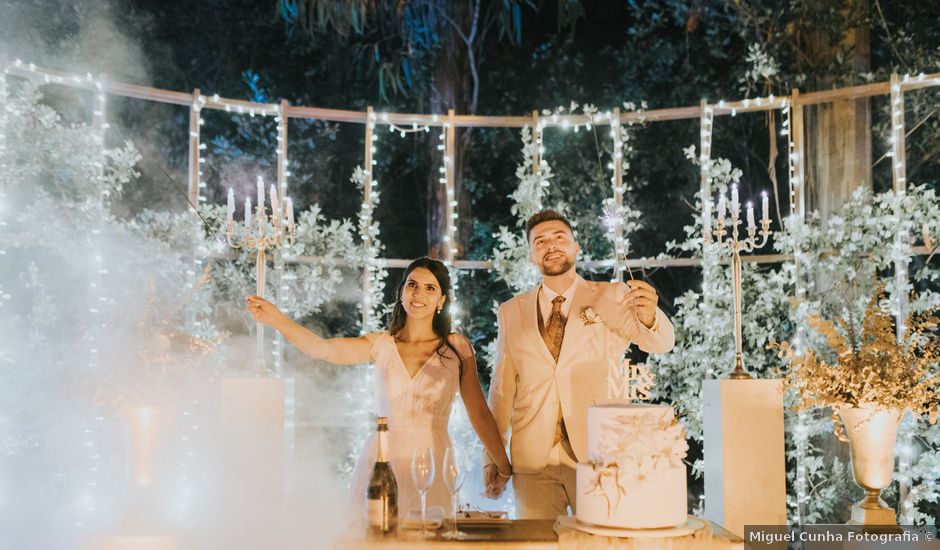 O casamento de Miguel e Ana em Trofa, Trofa