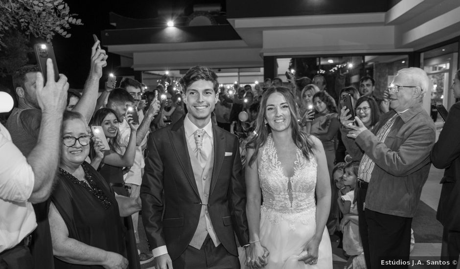 O casamento de Diogo e Inês em Amadora, Amadora