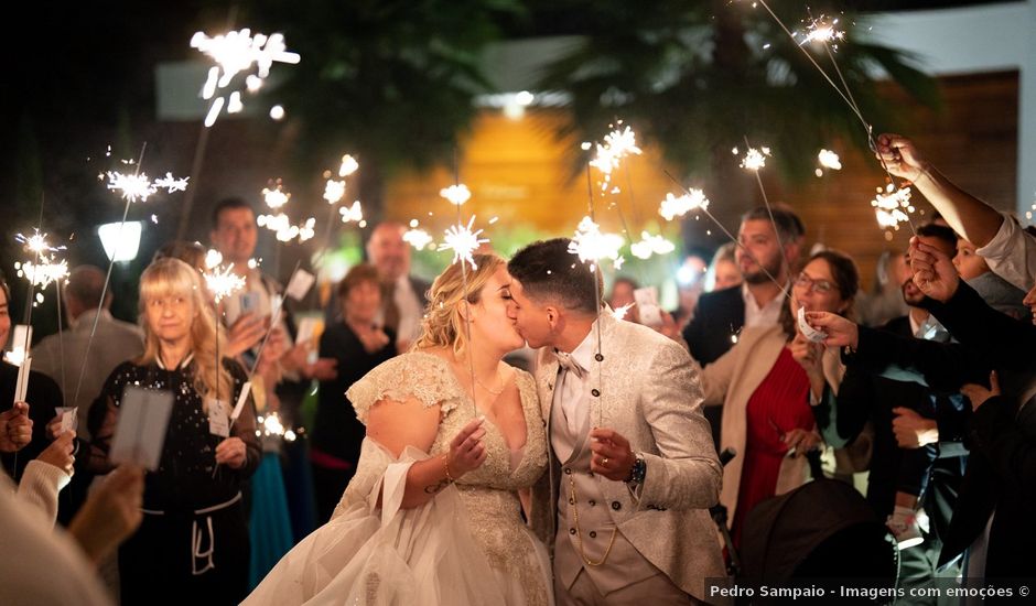 O casamento de Paulo e Tatiana em Gestaçô, Baião