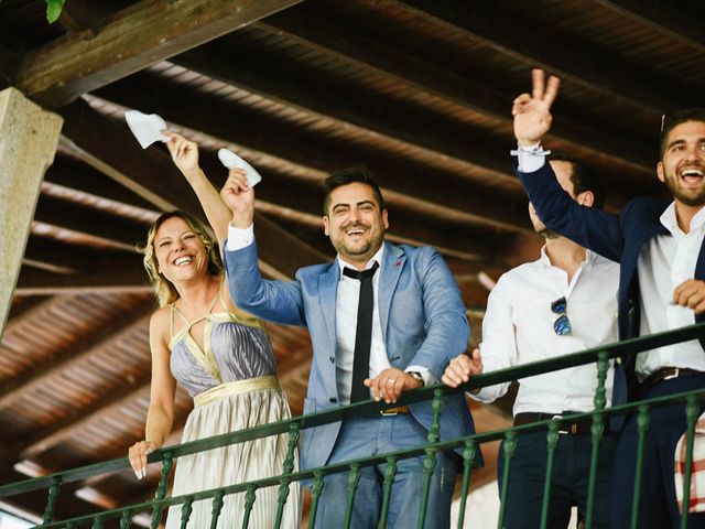 O casamento de Francisco e Débora em Ponte de Lima, Ponte de Lima 45