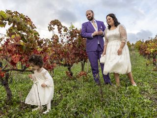 O casamento de Paula e Tiago