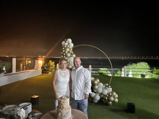 O casamento de Cátia  e André 