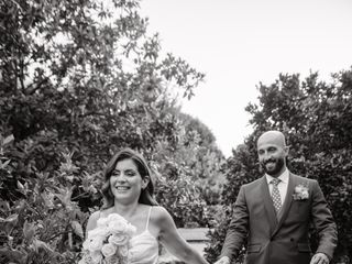O casamento de Cláudia e João 2