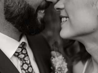 O casamento de Cláudia e João 3