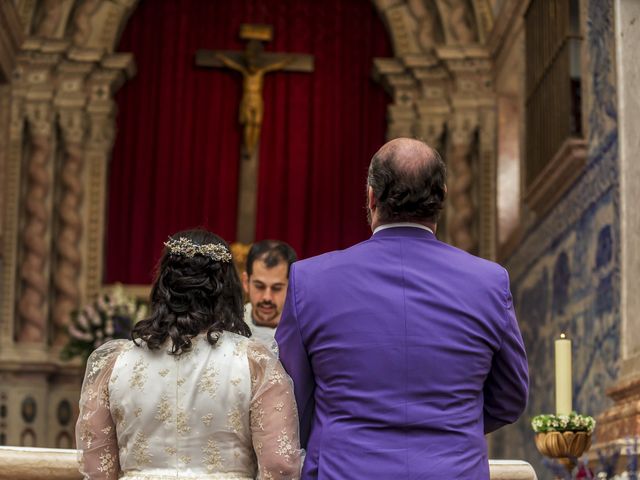 O casamento de Tiago e Paula em Santa Iria de Azóia, Loures 12