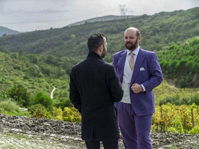 O casamento de Tiago e Paula em Santa Iria de Azóia, Loures 13