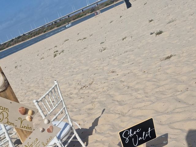 O casamento de André  e Cátia  em Samouco, Montijo 17