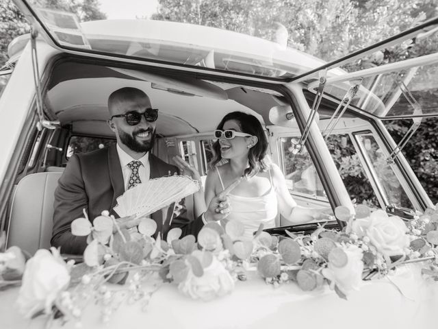 O casamento de João e Cláudia em Amorim, Póvoa de Varzim 2