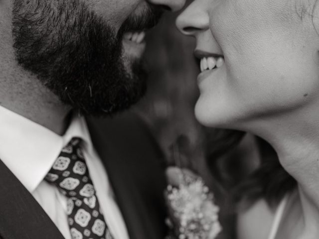 O casamento de João e Cláudia em Amorim, Póvoa de Varzim 4