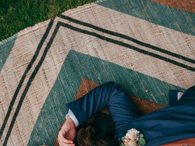 O casamento de João e Cláudia em Amorim, Póvoa de Varzim 5