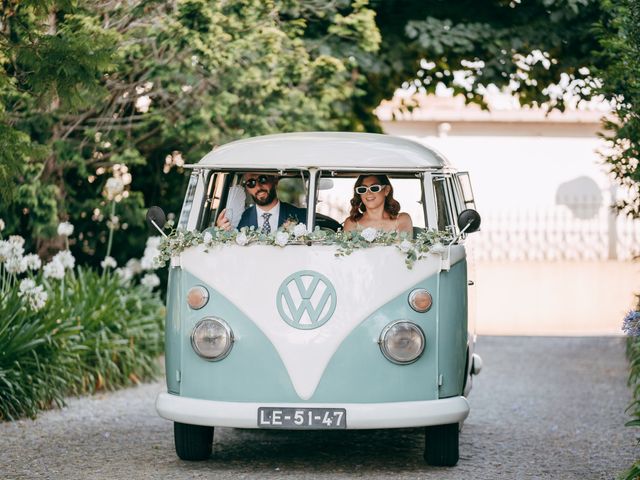 O casamento de João e Cláudia em Amorim, Póvoa de Varzim 6