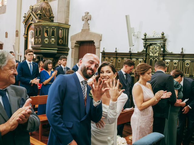O casamento de João e Cláudia em Amorim, Póvoa de Varzim 17