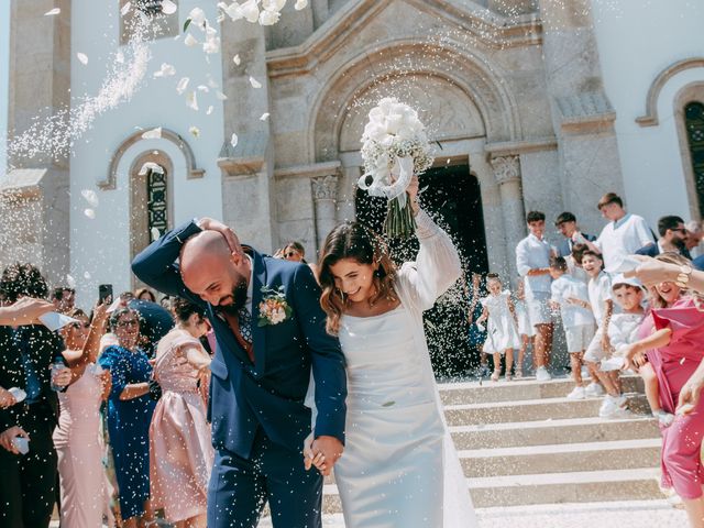 O casamento de João e Cláudia em Amorim, Póvoa de Varzim 19