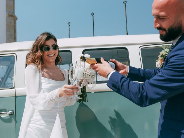 O casamento de João e Cláudia em Amorim, Póvoa de Varzim 21