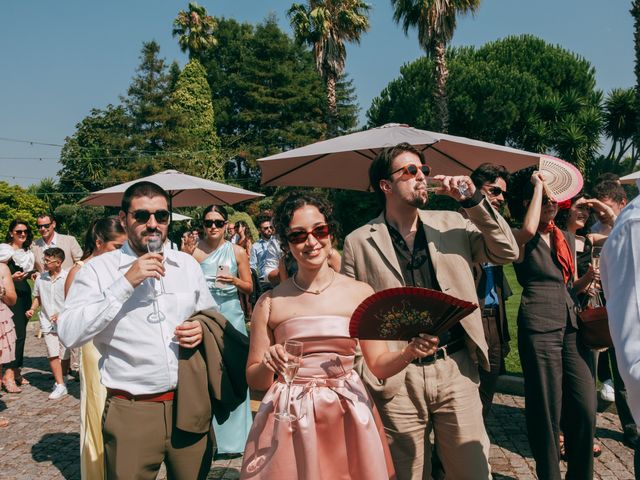 O casamento de João e Cláudia em Amorim, Póvoa de Varzim 24