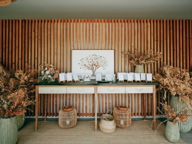 O casamento de João e Cláudia em Amorim, Póvoa de Varzim 25